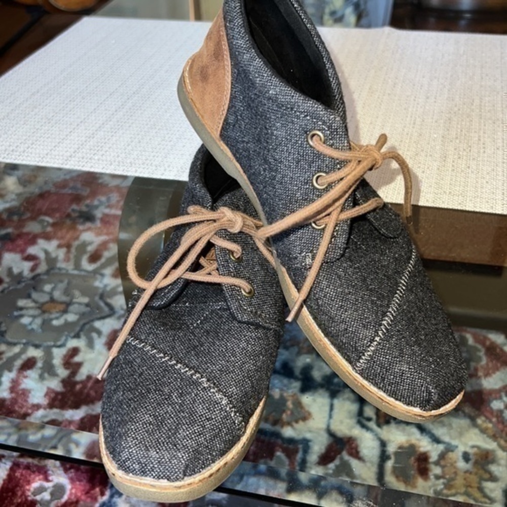 💛💙🏕️BOBS Chill Luxe Shoes Size 10, booties like , super comfortable